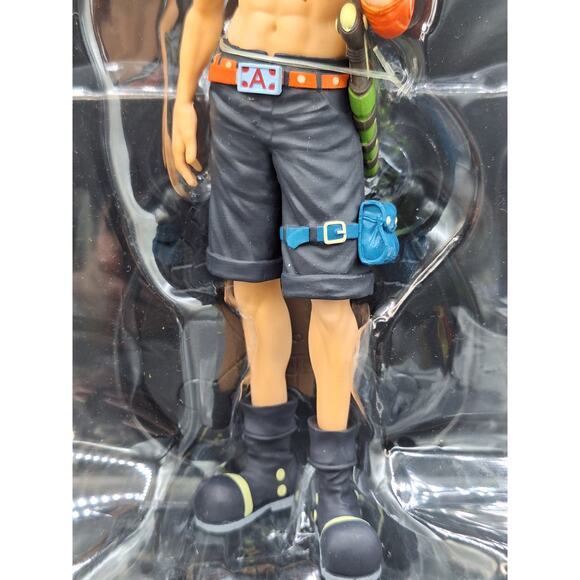 One Piece Portgas. D. Ace #12 From Eiichiro Oda/Shueisha Animation. (530) - Picture 3 of 13